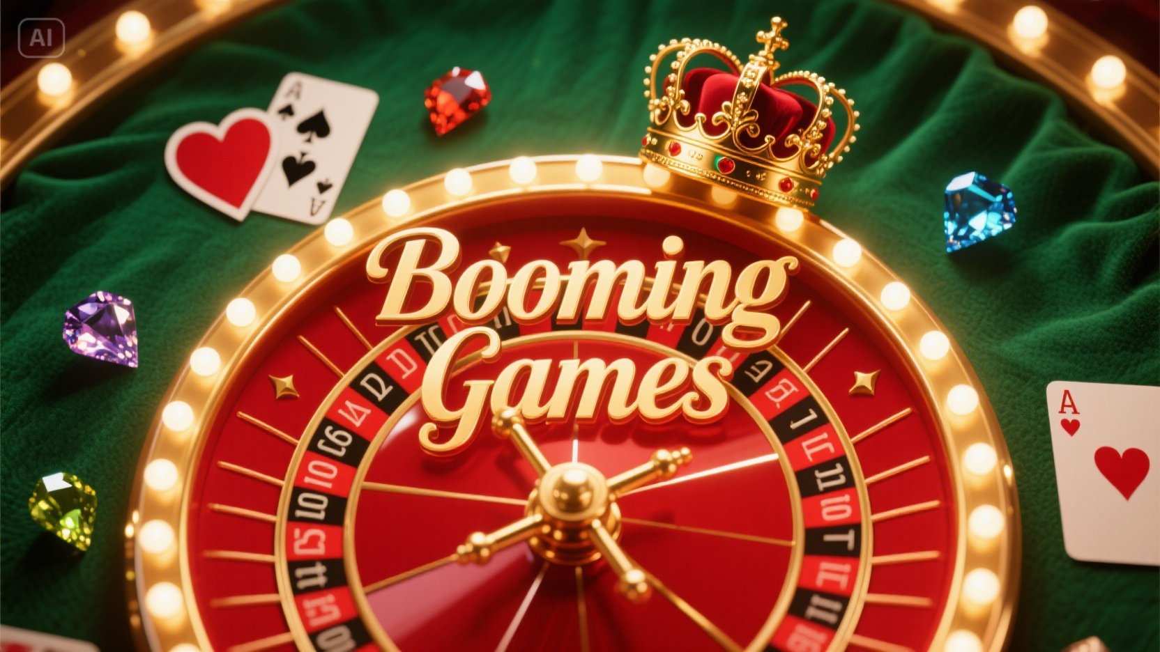 Booming Games